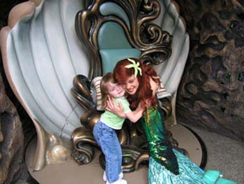 disneyland_ariel